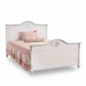 Кровать для комнаты детей и подростков коллекция Romantic 120x200 cm